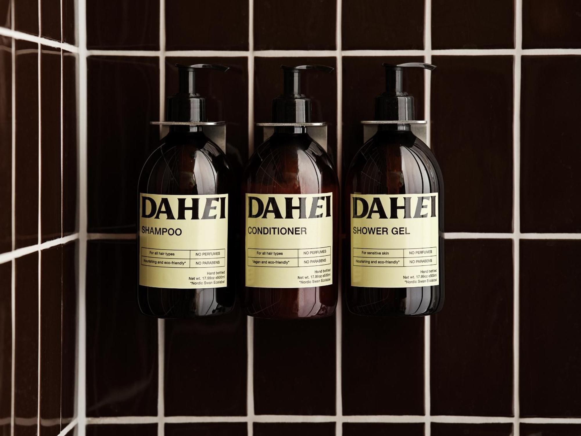 Dahei Appart hôtel 3*