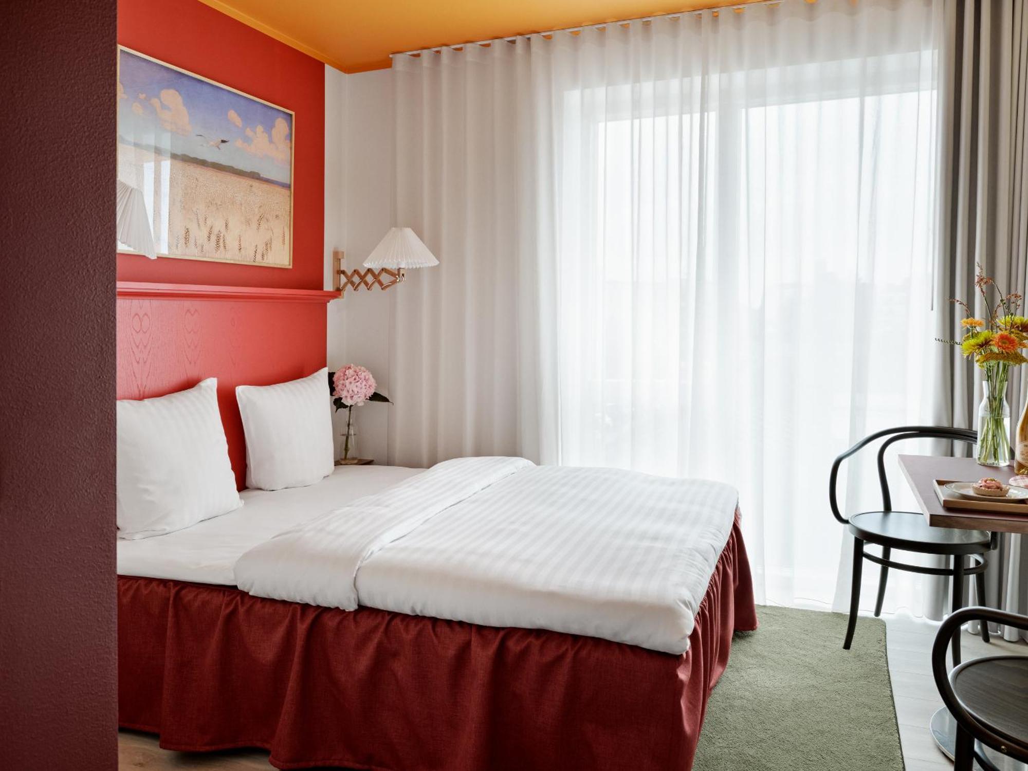 Appart hôtel Dahei Copenhague