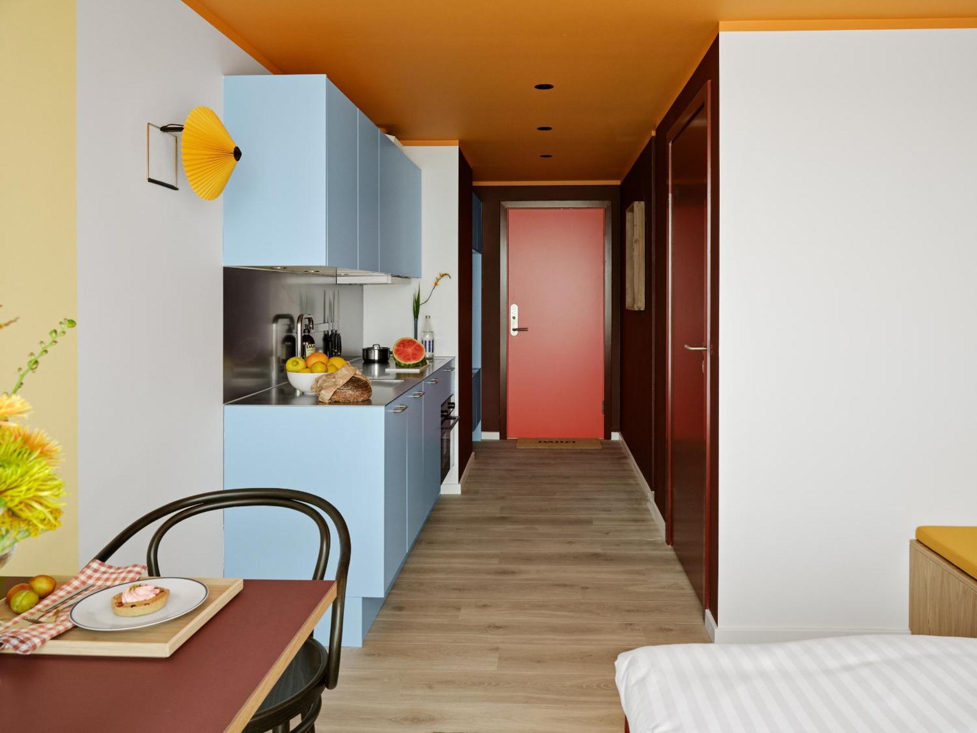 Dahei Appart hôtel